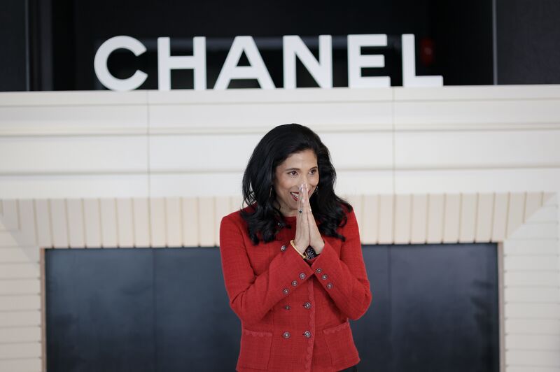 Leena Nair CEO Chanel