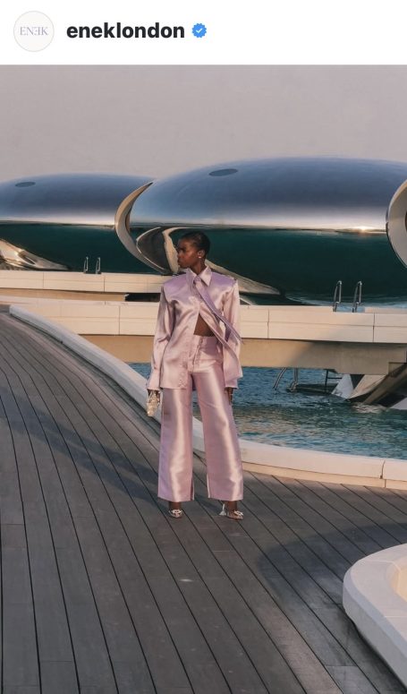 Down Mendy, fondatrice de Enek